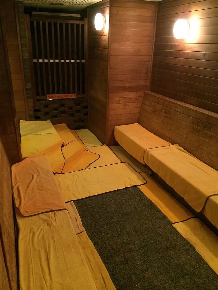 Capsule Hotel Asahi Plaza Shinsaibashi Osaka 0*,