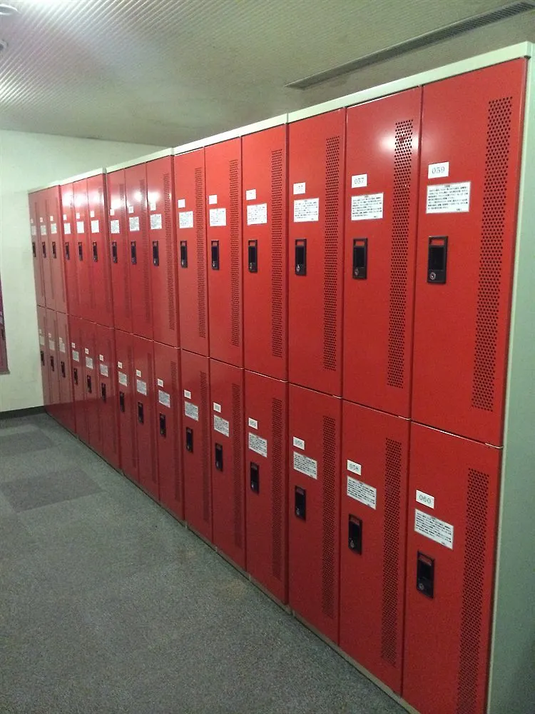 Capsule Hotel Asahi Plaza Shinsaibashi Osaka